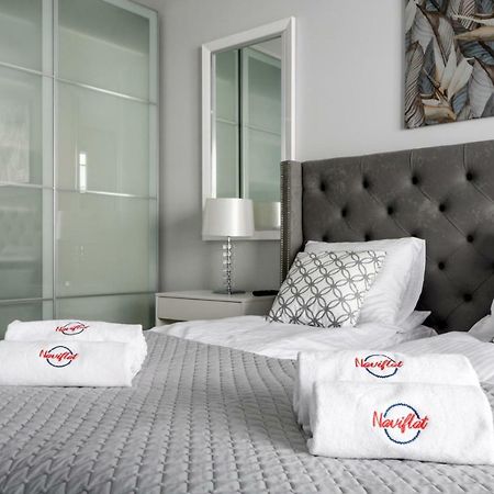 West Side Apartment Warsaw Ngoại thất bức ảnh