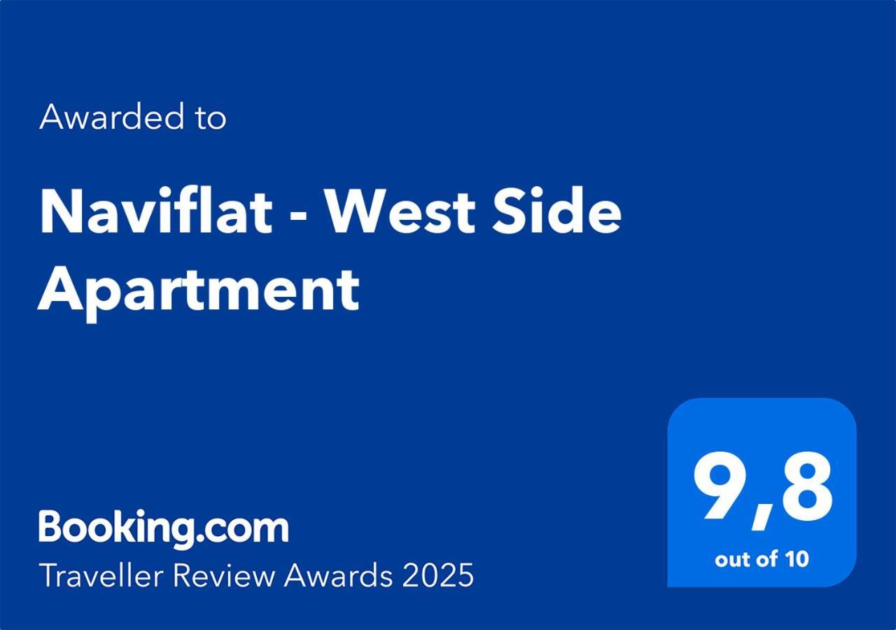 West Side Apartment Warsaw Ngoại thất bức ảnh