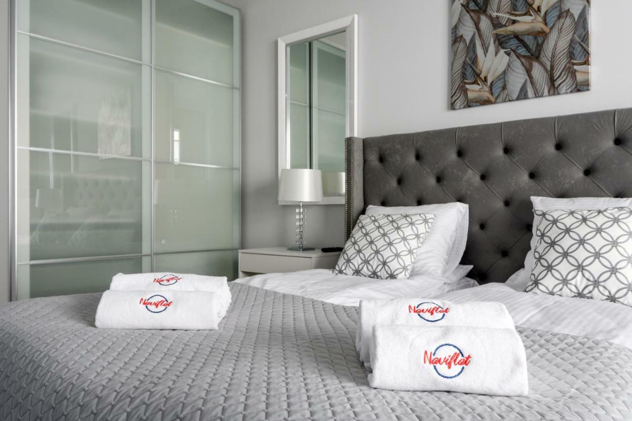 West Side Apartment Warsaw Ngoại thất bức ảnh
