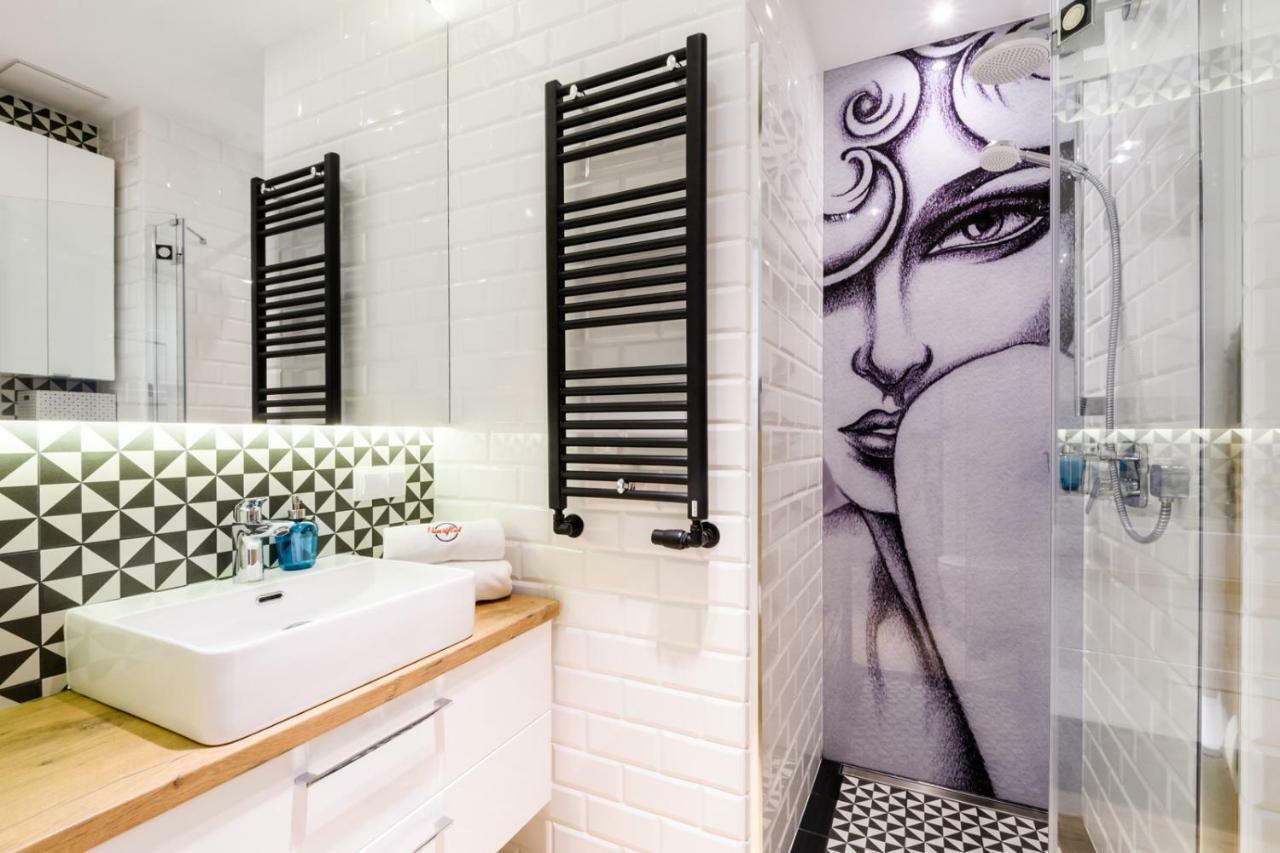 West Side Apartment Warsaw Ngoại thất bức ảnh